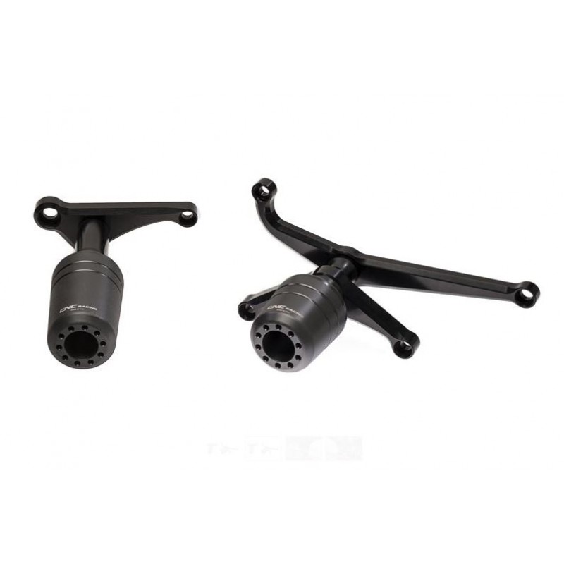 CNC Racing Frame sliders for Panigale V2 / 1299 / 1199 / 959